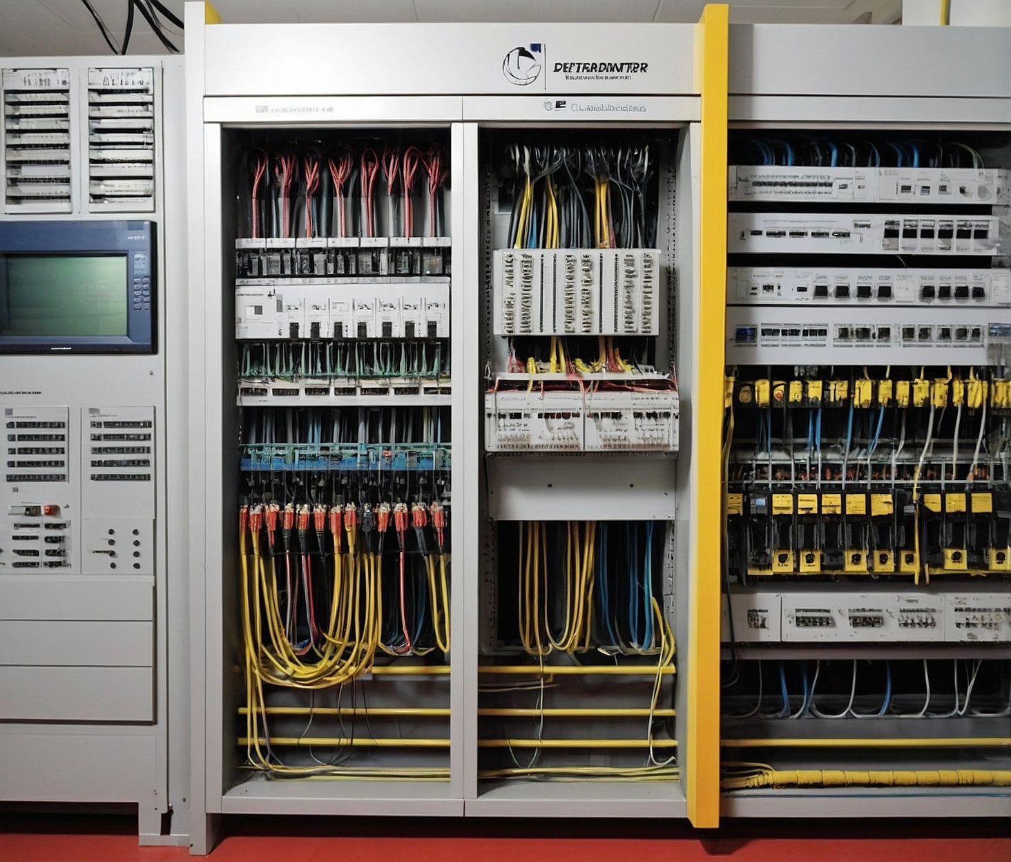 Expertos en soluciones de cableado